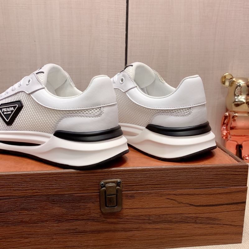 Prada Low Shoes